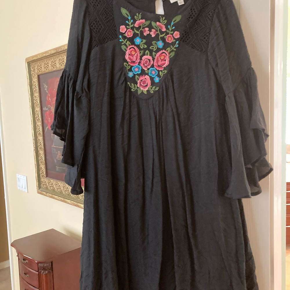 Beautiful Black Dress